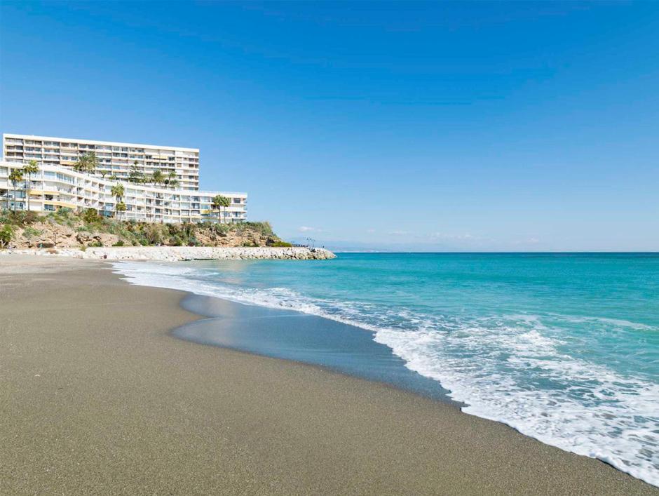 Luxury Carihuela Beach Torremolinos Exterior foto